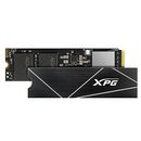Ssd adata xpg gammix s70 blade, 512gb, nvme, m.2 2280,  SSD-uri Interne | electropc.ro