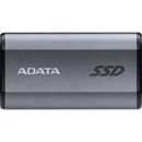 Ssd extern adata elite se880, 1tb, usb 3.2,titanium,  Hard Disk-uri externe | electropc.ro