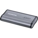 Ssd extern adata elite se880, 500gb, usb 3.2,titanium,  Hard Disk-uri externe | electropc.ro