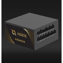 Sursa aqirys magnetar 1000w 80 gold plus   technical data  continuous power: 1000w form factor: atx atx version: atx v2.52 (3.0 ready) efficiency: 80plus® gold certified intel® c6/c7: yes pfc: active illumination: no modular cables: yes cable type: flat, ,  Surse PC | electropc.ro