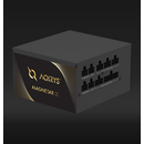 Sursa aqirys magnetar le 750w 80 gold plus   technical data  continuous power: 750w form factor: atx atx version: atx v2.52 efficiency: 80plus® gold certified intel® c6/c7: yes pfc: active illumination: no modular cables: yes cable type: flat, black fan s,  Surse PC | electropc.ro