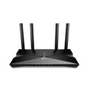 Tp-link wireless router, archer ax23; ax1800, quad-core cpu, dual-band, 5 ghz: 1201 mbps (802.11ax), 2.4 ghz: 574 mbps (802.11ax), standard and protocol: wi-fi 6, ieee 802.11ax/ac/n/a 5 ghz,  ieee 802.11ax/n/b/g 2.4 ghz 4× fixed antennas, 1 × 1000/100/10 ,  Routere Wireless | electropc.ro
