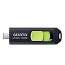 Usb flash drive adata 128gb, uc300, usb type-c, black,  Memorii USB | electropc.ro