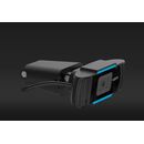 Webcam aqirys phase full hd, 1.8m, negru,  Camere Web | electropc.ro