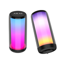 Boxa portabila akai cs2 glow, 10w, negru,  Sisteme audio | electropc.ro