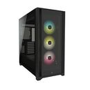 Carcasa corsair icue 5000x, atx, fara sursa, rgb,  Carcase | electropc.ro