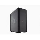 Carcasa corsair obsidian series 1000d supertower  case dimensions (mm) 800mm x 505mm x 800mm maximum gpu length (mm) 400mm maximum psu length (mm) atx - 225mm, sfx - 140mm maximum cpu cooler height (mm) 180mm expansion slots 10 case drive bays (x6) 2.5 (x,  Carcase | electropc.ro