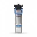 Cartus cerneala epson c13t11d240 cyan xl, capacitate 5k pagini,compatibil cu: wf-c53xx / wf-c58xx.,  Cartuse cerneala | electropc.ro