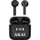 Casti akai bte-j101, in-ear, bluetooth, negru,  Casti audio | electropc.ro