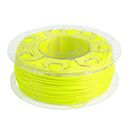 Creality cr pla 3d printer filament, fluorescent yellow, printing temperature: 190-220, filament diameter: 1.75mm, tensile strength: 60mpa, size of filament wheel: diameter 200mm, height 66mm, hole diameter 56mm. utilizare: pana la 6 luni de la deschidere,  Accesorii imprimare 3D | electropc.ro