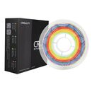 Creality cr pla 3d printer filament, rainbow, printing temperature: 190-220, filament diameter: 1.75mm, tensile strength: 60mpa, size of filament wheel: diameter 200mm, height 66mm, hole diameter 56mm. utilizare: pana la 6 luni de la deschiderea ambalajul,  Accesorii imprimare 3D | electropc.ro