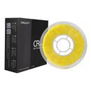 Creality cr pla 3d printer filament, yellow, printing temperature: 190-220, filament diameter: 1.75mm, tensile strength: 60mpa, size of filament wheel: diameter 200mm, height 66mm, hole diameter 56mm. utilizare: pana la 6 luni de la deschiderea ambalajulu,  Accesorii imprimare 3D | electropc.ro