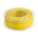 Creality cr pla 3d printer filament, yellow, printing temperature: 190-220, filament diameter: 1.75mm, tensile strength: 60mpa, size of filament wheel: diameter 200mm, height 66mm, hole diameter 56mm. utilizare: pana la 6 luni de la deschiderea ambalajulu,  Accesorii imprimare 3D | electropc.ro