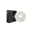 Creality cr-tpu 3d printer filament, white, glossy, 1kg, elastic,rezistent uv, printing temperature: 210-240, filament diameter: 1.75mm, size of filament wheel: diameter 200mm, height 66mm, hole diameter 56mm. utilizare: pana la 6 luni de la deschiderea a,  Accesorii imprimare 3D | electropc.ro