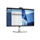 Dell 27'' video conferencing monitor c2723h, 68.58 cm, 1920 x 1080 at 60 hz, 16:9,  Monitoare LED | electropc.ro