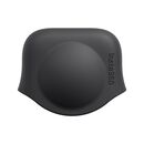 Husa lentila insta360 one x2, protectie praf si zgarieturi, material silicon, culoare neagra,  Alte accesorii foto & video | electropc.ro