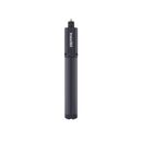 Insta360 2 in 1 selfiestick + tripod, 109cm, compatibil one r, one x2, one x, one, evo, dar si alte camere cu 1/4" female mount, greutate 216gr, culoare neagra, material aluminiu,  Alte accesorii foto & video | electropc.ro