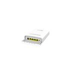 Ip-com 5ghz 12dbi ipmax point to point outdoor cpe, 5ghz 11ac 867mbps, antena 12dbi , interfata: 4*10/100mbps, waterproof: ip65, passive power over ethernet via poe/lan (+4,5pins; -7,8pins ) up to 60 meters.,  Access point & Range Ext. | electropc.ro