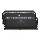 Memorie ram dimm corsair dominator rgb, ddr5, 32gb (2x16), cl40, 5600mhz,  Memorii RAM Desktop | electropc.ro