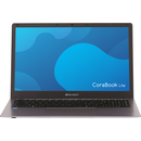 Microtech corebook lite 15.6", fhd 1920 x 1080, intel® celeron® seria n4020 2 nuclee 64 biți până la 2.80 ghz, 8gb ram, 256gb ssd, material: abs, culoare: gri sideral, tip ecran: ips, format: 16:9, wireless: wi-fi 802.11 a/b/g/n/ac dual band bluetooth 4.2,  Laptopuri | electropc.ro