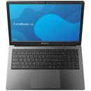 Microtech corebook lite 15.6", fhd 1920 x 1080, intel® celeron® seria n4020 2 nuclee 64 biți până la 2.80 ghz, 8gb ram, 256gb ssd, material: abs, culoare: gri sideral, tip ecran: ips, format: 16:9, wireless: wi-fi 802.11 a/b/g/n/ac dual band bluetooth 4.2,  Laptopuri | electropc.ro