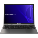Microtech corebook ultra 17.3", fhd 1920 x 1080, intel core i7-1065g7, 16gb ram, 512gb ssd, material: abs, culoare: sideral grey, tip ecran: ips, format: 16:9, wireless: wi-fi 6 (ieee 802.11 a/b/g/n/ac/ax) bluetooth 5.1, baterie: lithium polymers 6.000 ma,  Laptopuri | electropc.ro