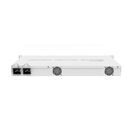 Mikrotik cloud router switch, crs328-4c-20s-4s+rm; smart switch, 20 xsfp cages, 4 x sfp+ cages, 4 x combo ports (gigabit ethernet or sfp),800mhz cpu, 512mb ram, 1u rackmount case, dual power supplies, routerosl5 or switchos (dual boot); max power consumpt,  Switch-uri | electropc.ro