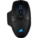 Mouse gaming corsair dark core rgb pro, wireless, negru,  Mouse | electropc.ro