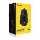 Mouse gaming corsair ironclaw rgb, wired, negru,  Mouse | electropc.ro