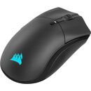 Mouse gaming corsair sabre rgb pro champion series, wireless, negru,  Mouse | electropc.ro