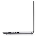 Dell mobile precision workstation 7770 cto, 17.3", fhd, i7-12850hx, 16gb, 1tb ssd, nvidia rtx a4500, lte, w10 pro,  Laptopuri | electropc.ro