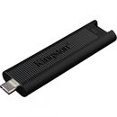 Memorie usb flash drive kingston datatraveler max, 1tb, usb 3.2, negru,  Memorii USB | electropc.ro