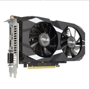 Placa video asus nvidia dual geforce gtx 1650 oc 4gb gddr6, 128bit, 1x displayport, 1x hdmi, 1x dvi-d, pcie 3.0,  Placi video | electropc.ro