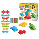 Set pasta modelatoare  3d, dinozauri,  Jocuri educative | electropc.ro