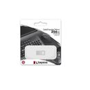 Usb flash drive kingston 256gb data traveler micro, usb 3.2 gen1, metalic,  Memorii USB | electropc.ro