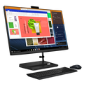 All-in-one lenovo ideacentre aio 3 27alc6 27" fhd (1920x1080) ips 250nits, amd ryzen™ 5 7530u (6c / 12t, 2.0 / 4.5ghz, 3mb l2 / 16mb l3), video integrated amd radeon graphics, ram 1x 8gb so-dimm ddr4-3200, two ddr4 so-dimm slots, dual-channel capable, up ,  All in one PC | electropc.ro