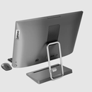 All-in-one lenovo ideacentre aio 5 24iah7 23.8" qhd (2560x1440) ips 300nits anti-glare, 72% ntsc, 100hz, intel core i5-12500h, 12c (4p + 8e) / 16t, p-core 2.5 / 4.5ghz, e-core 1.8 / 3.3ghz, 18mb, video integrated intel iris xe graphics, ram 2x 8gb so-dimm,  All in one PC | electropc.ro