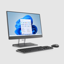 All-in-one lenovo ideacentre aio 5 24iah7 23.8" qhd (2560x1440) ips 300nits anti-glare, 72% ntsc, 100hz, intel core i5-12500h, 12c (4p + 8e) / 16t, p-core 2.5 / 4.5ghz, e-core 1.8 / 3.3ghz, 18mb, video integrated intel iris xe graphics, ram 2x 8gb so-dimm,  All in one PC | electropc.ro