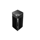 Asus tri band home mesh zenwifi pro system, et12(1-pk) pack, axe11000 1148+4804+4804mbps,10 x antene interne, tri-band: 2.4ghz 4x4, 5ghz 4x4, 6ghz 4x4, procesor: 2.0 ghz quad-core 64bits, memorie: 256 mb flash, 1gb ram, interfata: rj45 for 2.5g baset for ,  Routere Wireless | electropc.ro