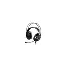 Casti a4tech fh200u-gr, cu fir, negru,  Casti audio | electropc.ro