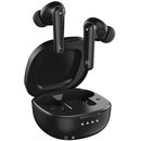 Casti genius hs-m910bt true wireless, intraauriculare, microfon, bluetooth 5.0, usb c, negru,  Casti audio | electropc.ro