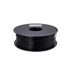 Creality ender pla 3d printer filament, black, printing temperature: 200, filament diameter: 1.75mm, tensile strength: 60mpa, size of filament wheel: diameter 200mm, height 70mm, hole diameter 56mm.,  Accesorii imprimare 3D | electropc.ro
