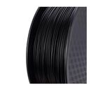 Creality ender pla 3d printer filament, black, printing temperature: 200, filament diameter: 1.75mm, tensile strength: 60mpa, size of filament wheel: diameter 200mm, height 70mm, hole diameter 56mm.,  Accesorii imprimare 3D | electropc.ro