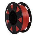 Creality ender pla 3d printer filament, red, printing temperature: 200, filament diameter: 1.75mm, tensile strength: 60mpa, size of filament wheel: diameter 200mm, height 70mm, hole diameter 56mm.,  Accesorii imprimare 3D | electropc.ro