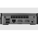 Intel mini pc barebone gigabyte gb-bri5-10210e  dimension 34.7 mm x 119.5 mm x 119.5 mm (1.37" x 4.7" x 4.7") motherboard size 105mm x 112.4mm cpu 10th generation intel® core™ i5 processor i5-10210u 4.2ghz, 4 core (tdp 15w) memory 2 x so-dimm ddr4 slot 26,  Desktop PC | electropc.ro