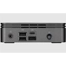 Intel mini pc barebone gigabyte gb-bri5-10210e  dimension 34.7 mm x 119.5 mm x 119.5 mm (1.37" x 4.7" x 4.7") motherboard size 105mm x 112.4mm cpu 10th generation intel® core™ i5 processor i5-10210u 4.2ghz, 4 core (tdp 15w) memory 2 x so-dimm ddr4 slot 26,  Desktop PC | electropc.ro