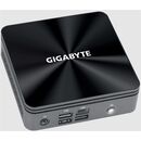 Intel mini pc barebone gigabyte gb-bri5-10210e  dimension 34.7 mm x 119.5 mm x 119.5 mm (1.37" x 4.7" x 4.7") motherboard size 105mm x 112.4mm cpu 10th generation intel® core™ i5 processor i5-10210u 4.2ghz, 4 core (tdp 15w) memory 2 x so-dimm ddr4 slot 26,  Desktop PC | electropc.ro