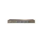 Ip-com 24-port gigabit ethernet switch, g1024g, unmanaged, standarde: ieee802.3, ieee802.3u, ieee802.3x, ieee802.3ab , interfata: 24* 10/100/1000 mbps auto-negotiation rj45, 48 gbps.,  Switch-uri | electropc.ro
