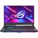 Laptop asus gaming 15.6'' rog strix g15 g513rc, fhd 144hz, procesor amd ryzen™ 7 6800h (16m cache, up to 4.7 ghz), 8gb ddr5, 1tb ssd, geforce rtx 3050 4gb, no os, eclipse gray,  Laptopuri | electropc.ro