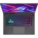 Laptop asus gaming 15.6'' rog strix g15 g513rc, fhd 144hz, procesor amd ryzen™ 7 6800h (16m cache, up to 4.7 ghz), 8gb ddr5, 1tb ssd, geforce rtx 3050 4gb, no os, eclipse gray,  Laptopuri | electropc.ro